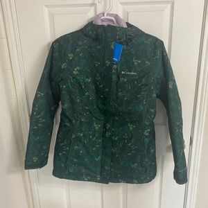 Columbia interchangeable ski jacket